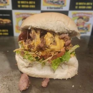 imagem do produto X-Calabresa Fresca 