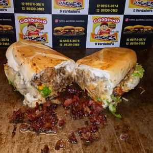 imagem do produto X-Contra Filé Tudo 