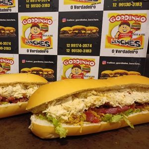 imagem do produto X-Galinhão Bacon