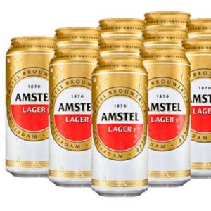 imagem do produto Amstel 
