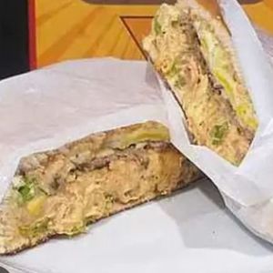 imagem do produto X-STROGONOFF DE FRANGO