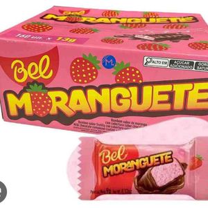 imagem do produto Moranguete