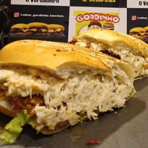 imagem do produto X-Galinhão 