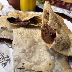 imagem do produto Pastel Chocolate 