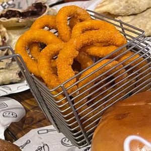 imagem do produto Porção de anel de cebola 