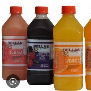 imagem do produto Suco bellas frutas 