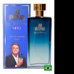 imagem do produto Inspirado em Jair Bolsonaro Mito