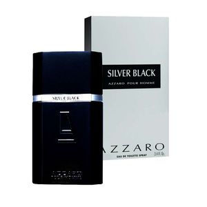 imagem do produto Inspirado em Azarro Silver Black -  Azarro