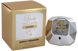 imagem do produto Inspirado em Lady Million Lucky - Paco Rabanne