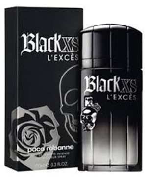 imagem do produto Inspirado em Xs Black L'exces - Paco Rabanne