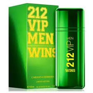 imagem do produto Inspirado em 212 Vip Men Wins - Carolina Herrera