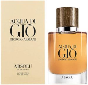 imagem do produto Inspirado em Acqua Dio Gio Absolut - Giorgio Armani