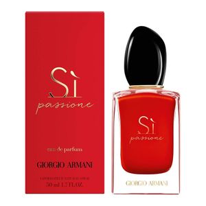 imagem do produto Inspirado em Si Passione - Giorgio Armani