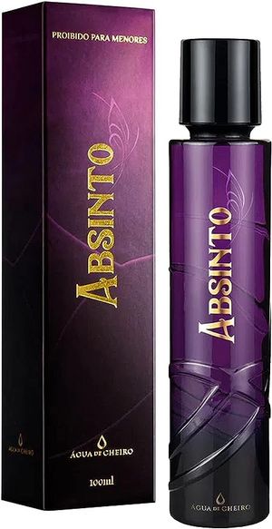 imagem do produto Inspirado em Absinto - Água de Cheiro