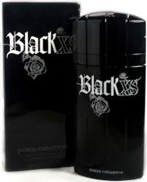 imagem do produto Inspirado em Xs Black Men - Paco Rabanne