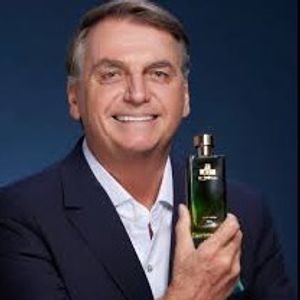 imagem do produto Inspirado em Jair Bolsonaro 