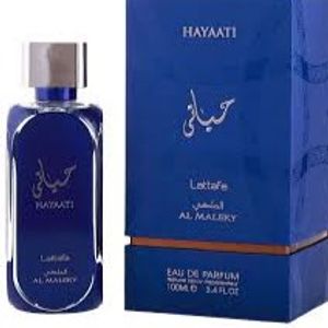 imagem do produto Inspirado em Hayaati Al Maleky- Lattafa