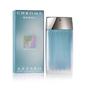 imagem do produto Inspirado em Azarro Chrome Sport - Azarro