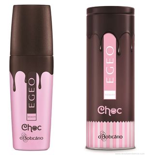 imagem do produto Inspirado em Egeo Choc - O Boticário