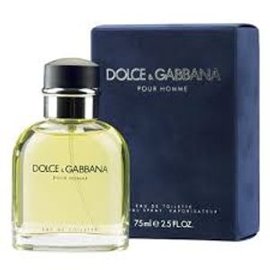 imagem do produto Inspirado em Dolce Gabbana Pour Homme - Dolce Gabbana