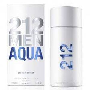 imagem do produto Inspirado em 212 Aqua Men - Carolina Herrera