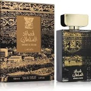 imagem do produto Inspirado em Qasaed Al Sultan - Lattafa
