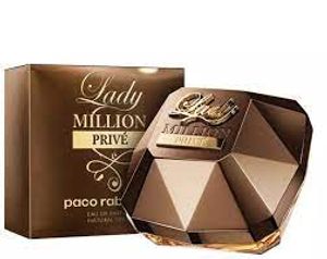 imagem do produto Inspirado em Lady Million Privê - Paco Rabanne