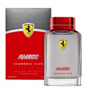 imagem do produto Inspirado em Ferrari Scuderia Club - Ferrari