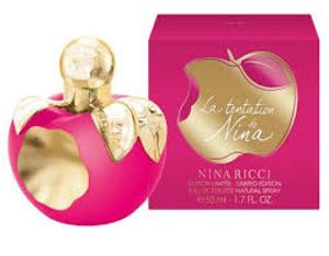 imagem do produto Inspirado em La Tentation - Nina Ricci