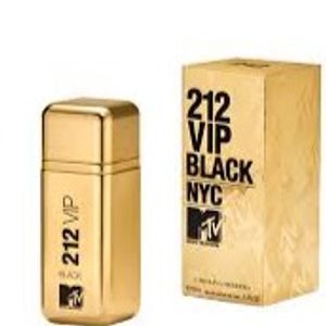 imagem do produto Inspirado em 212 Black NYC Mtv - Carolina Herrera