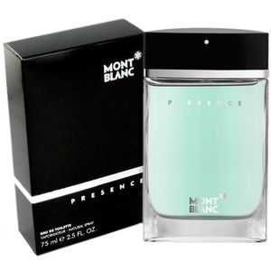 imagem do produto Inspirado em Presence - Mont Blanck