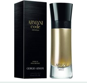 imagem do produto Inspirado em Armani Code Absolut - Armani