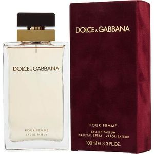 imagem do produto Inspirado em Dolce Gabanna Pour Femme - Dolce Gabanna