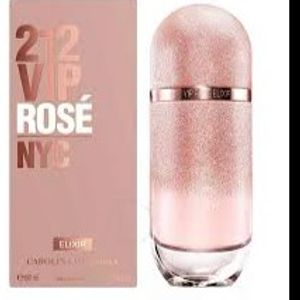 imagem do produto Inspirado em 212 Vip Rose Elixir - Carolina Herrera