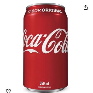imagem do produto Coca lata 