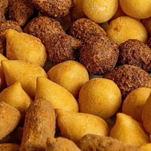 imagem do produto Salgadinhos frito