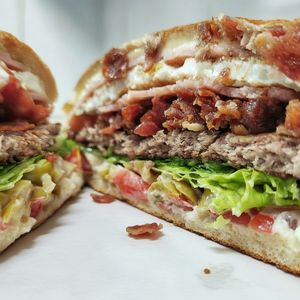 imagem do produto X-Bacon