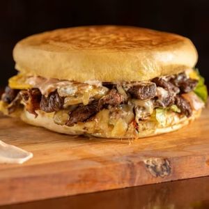 imagem do produto X-churrasco