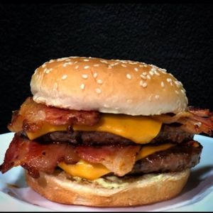 imagem do produto 2 Duplo picanha bacon por 26,99