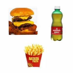 imagem do produto Trio Estanislau c/Refri 