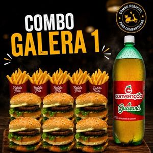 imagem do produto Combo galera 1