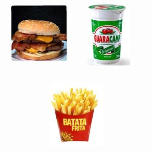 imagem do produto Trio Duplo picanha c/Guaracamp