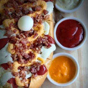 imagem do produto Dog calabresa 