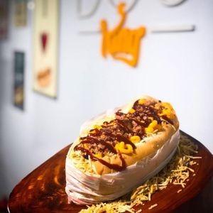 imagem do produto Dogão Calabresa 