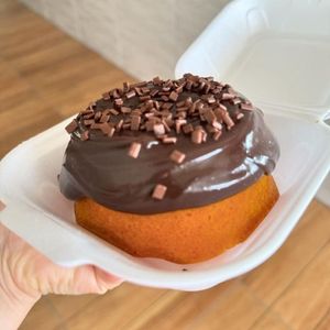 imagem do produto Mini Cenoura com Brigadeiro 