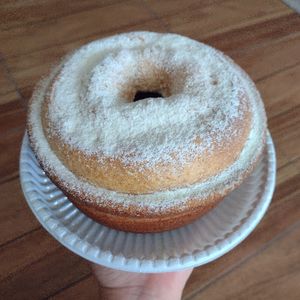 imagem do produto 🟤 Bolo de Leite Ninho 🤍