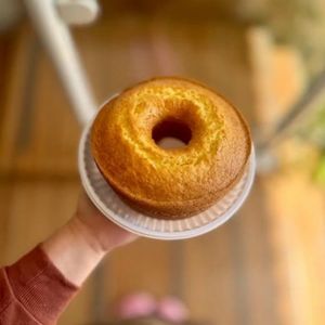 imagem do produto BOLO DE FUBÁ 