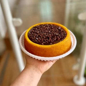 imagem do produto PISCINA DE CENOURA COM BRIGADEIRO 