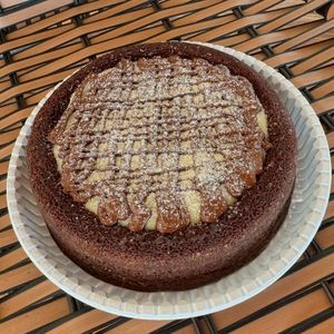 imagem do produto Piscina Ninho com Nutella 🤎