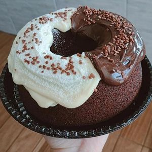 imagem do produto 🟤 Bolo ChoCoNinho 🤍🤎